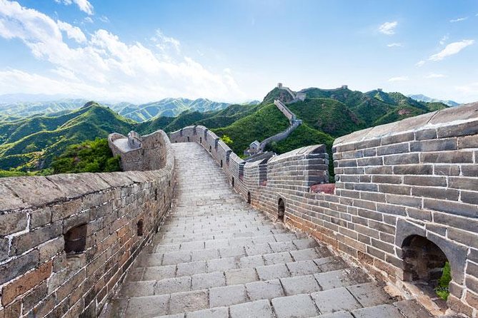 Mutianyu Great Wall from Beijing on Private Basis All Inclusive - Hotel pickup and the 75 km drive from central Beijing