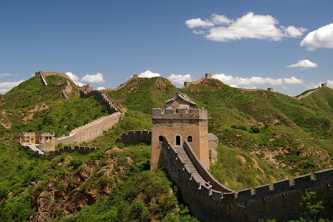 Mutianyu Great Wall Full-Day Private Tour from Beijing - From pickup at 8:30 to your best moment on the wall
