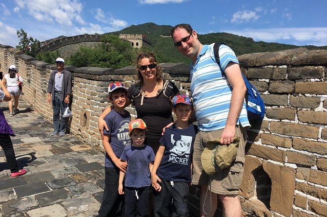Mutianyu Great Wall Full-Day Private Tour from Beijing - Should you book the Mutianyu full-day private tour?