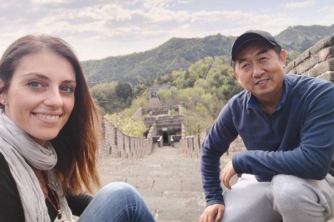 Mutianyu Great Wall Full-Day Private Tour from Beijing - Mutianyu Great Wall, self-paced but supported by Harry Xu