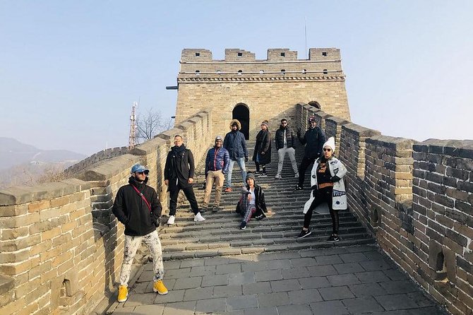 Mutianyu Great Wall & Ming Tombs Private Layover Guided Tour - A private layover that feels like a real day trip