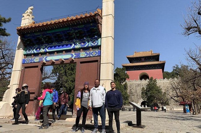Mutianyu Great Wall & Ming Tombs Private Layover Guided Tour - The car and guide experience: comfort is not a small detail