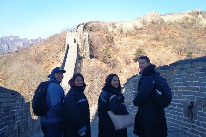 Mutianyu Great Wall & Ming Tombs Private Layover Guided Tour - Pickup timing, airport realities, and the 6:30am start