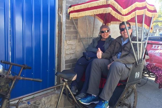 Mutianyu Great Wall & Old Hutong Private Layover Guided Tour - Price and value: what $180 covers, and what it doesn’t