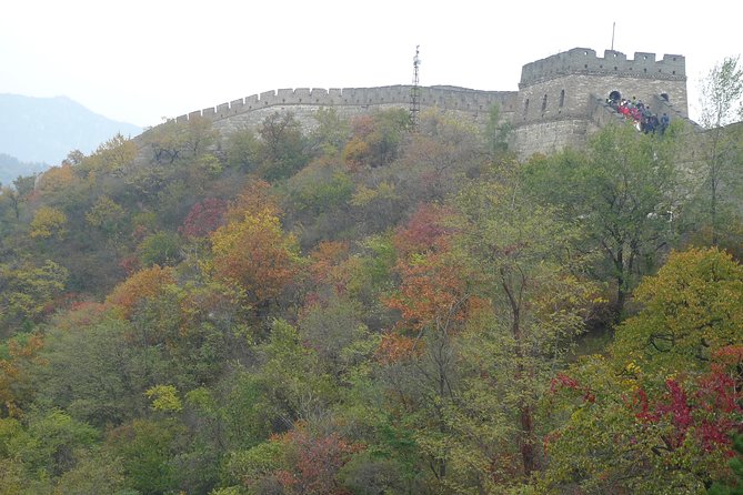 Mutianyu Great Wall Private Day Tour with English Driver - Getting from Beijing to the Great Wall without losing half your day
