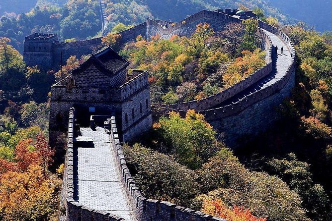 Mutianyu Great Wall Private Day Tour With English-Speaking Driver - How Long Is Enough at Mutianyu?