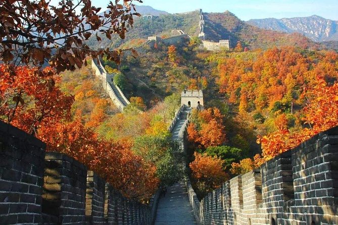 Mutianyu Great Wall Private Day Tour With English-Speaking Driver - Private Pickup and an English-Speaking Driver You Can Actually Talk To