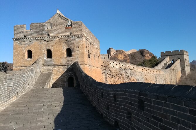 Mutianyu Great Wall Private English Guided Tour - What makes the English-guided setup feel worth it