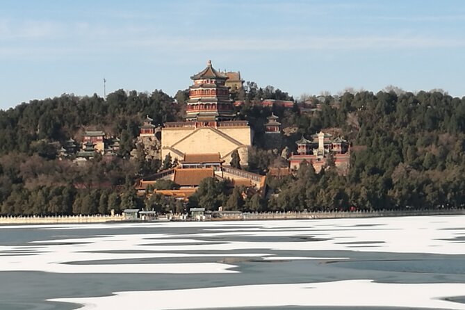Mutianyu Great Wall Private English Guided Tour - Mutianyu Great Wall: restored, forested, and easy to enjoy