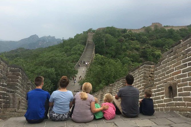 Mutianyu Great Wall Private Layover Guided Tour - A layover plan that actually fits your flight