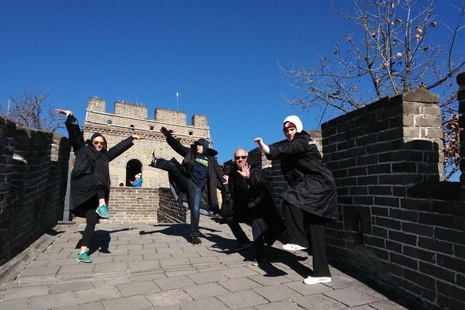 Mutianyu Great Wall Private Layover Guided Tour - Mutianyu Great Wall visit: what you get for your 2.5 hours