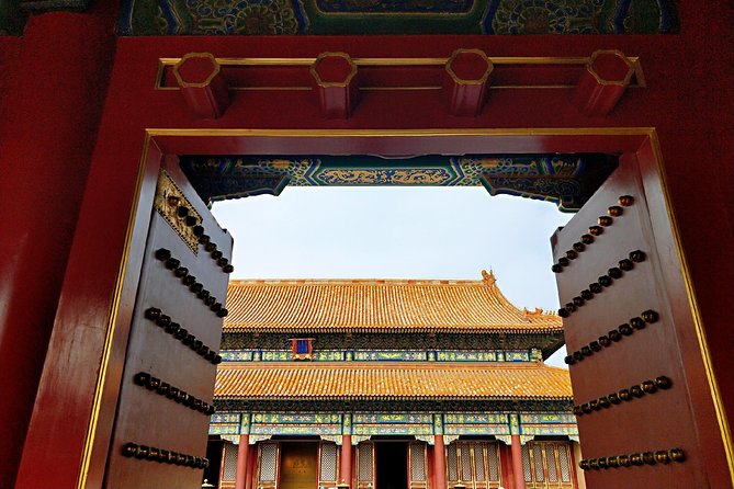 Mutianyu Great Wall Private Layover Tour from PEK/PKX Airport - Mutianyu Great Wall: Why This Section Fits a Limited Day