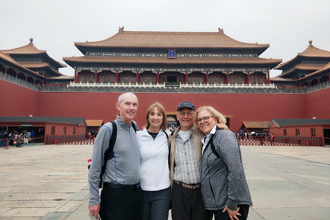 Mutianyu Great Wall Private Layover Tour from PEK/PKX Airport - Airport Pickup at PEK and PKX: Finding Your Guide Fast