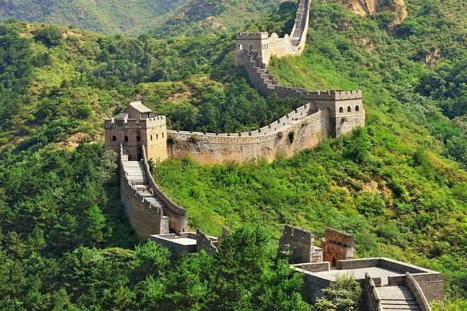 Mutianyu Great Wall Private Round Trip - Key takeaways before you go
