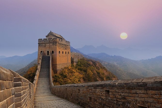 Mutianyu Great Wall Private Round Trip - Mutianyu vs Badaling: picking the right wall section