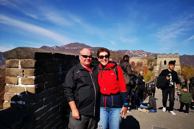 Mutianyu Great Wall Private Round Trip - Guides and language: why English support changes everything