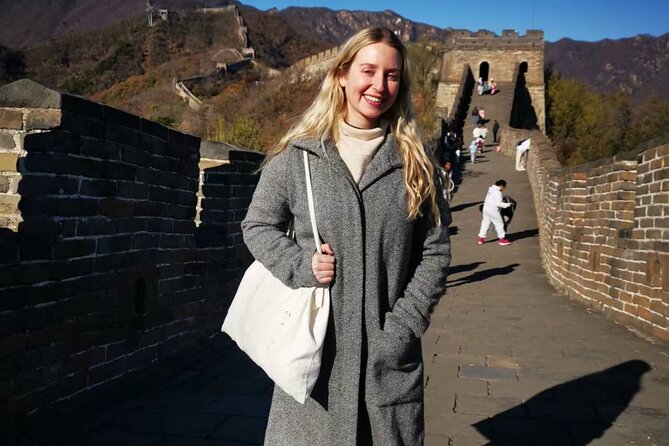 Mutianyu Great Wall Private Round Trip - Who this private Mutianyu tour fits best