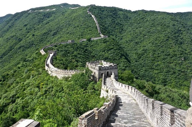 Mutianyu Great Wall Private Tour(Include All Tickets) - Why Mutianyu feels more manageable on a private setup