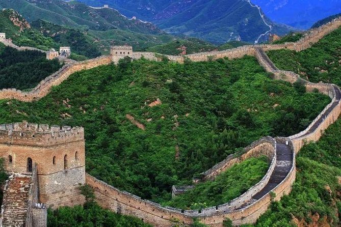 Mutianyu Great Wall Private Tour, VIP Fast Pass - Why Mutianyu works for a full-day Great Wall visit