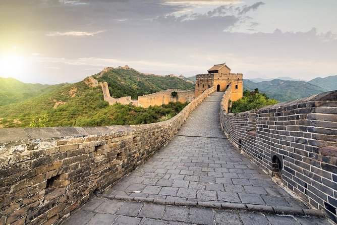 Mutianyu Great Wall Private Tour, VIP Fast Pass - Hotel pickup and air-conditioned private transport, with a clear start window