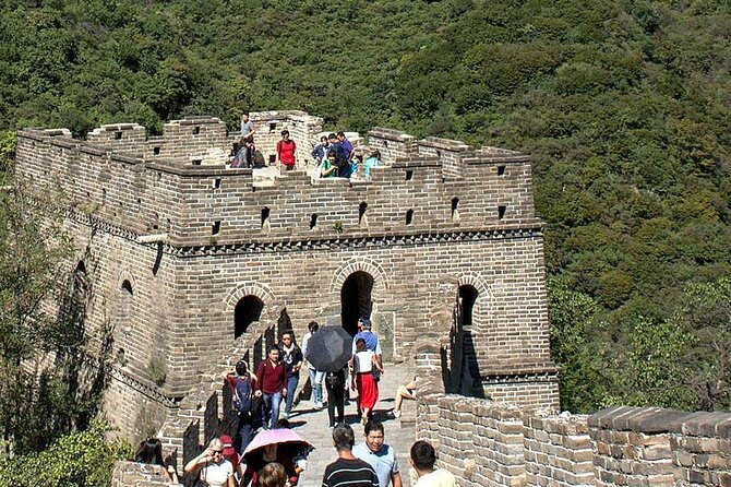 Mutianyu Great Wall Private Tour, VIP Fast Pass - Cable car and toboggan extras: budget for the shortcuts