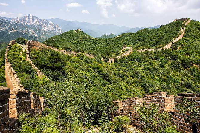 Mutianyu Great Wall Private Tour With an English Speaking Driver - Key takeaways before you commit
