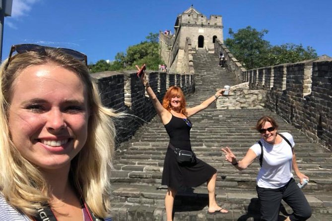Mutianyu Great Wall Private Tour With an English Speaking Driver - The real value: door-to-door private transport from Beijing