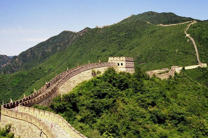 Mutianyu Great Wall Private Tour With an English Speaking Driver - Chair lift, cable car, and toboggan: how to choose the ride