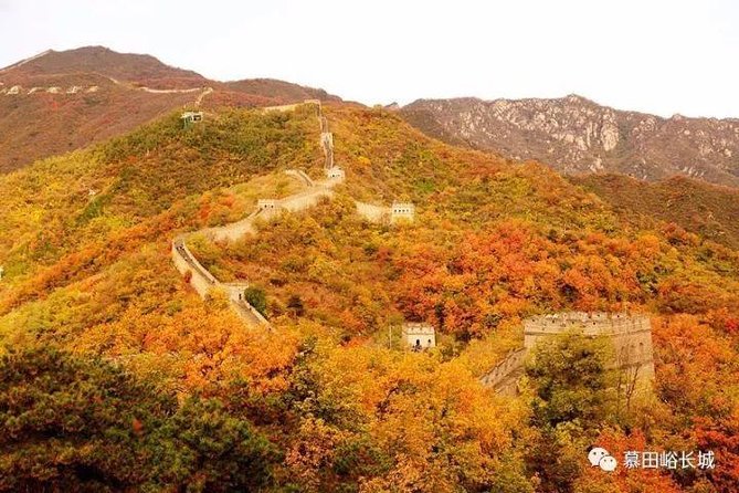 Mutianyu Great Wall Private Tour With an English Speaking Driver - Mutianyu time on the Wall: how the pacing works