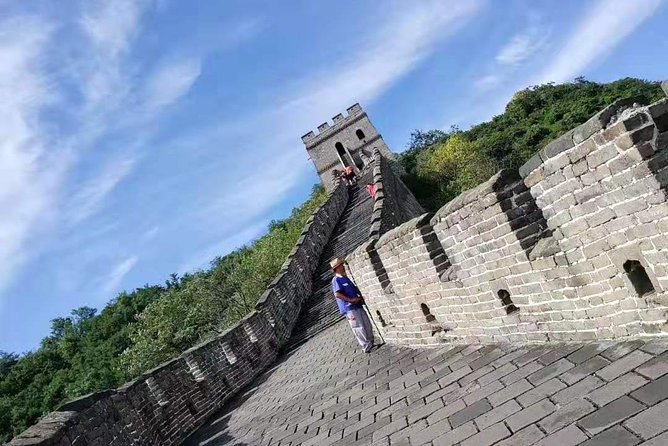Mutianyu Great Wall Private Tour with Best English Speak Driver - Who Should Book This Mutianyu Private Driver Tour?
