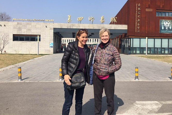 Mutianyu Great Wall Private Tour With Lunch - Why a Private Mutianyu Plan Works Better Than DIY