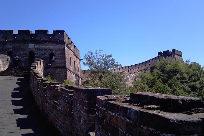 Mutianyu Great Wall Private Tour With Lunch - Price and Value at $203 Per Person
