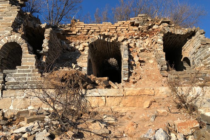 Mutianyu Great Wall Private Transfer With Option - Who a driver-led private day works best for