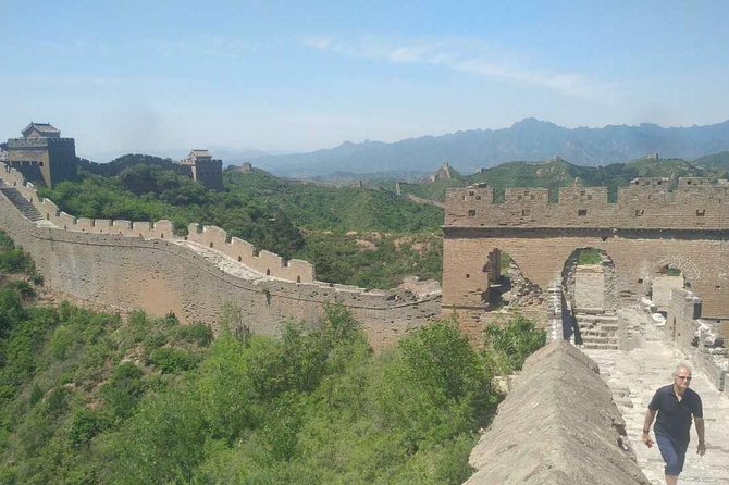 Mutianyu Great Wall Private Trip VIP Fast Track from PEK Airport - Meeting your driver at PEK and starting with less stress