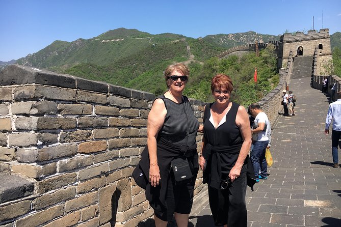 Mutianyu Great Wall Private Trip with English Speaking Driver - Getting picked up in Beijing, and keeping the day stress-free