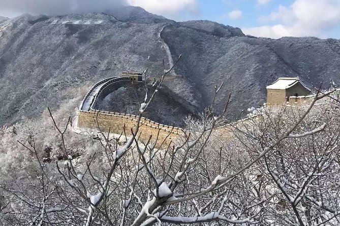 Mutianyu Great Wall Private Trip with English Speaking Driver - Lunch at Mutianyu plus flexible timing for flights