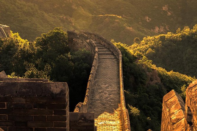 Mutianyu Great Wall Private VIP Tour with Peak Restaurant Dining and Cable Car - Why Mutianyu is such a smart first Great Wall pick