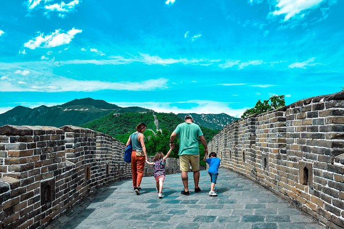 Mutianyu Great Wall+Summer Palace Day Tour with Guide and Tickets - How this day plan keeps you from wasting time