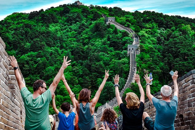 Mutianyu Great Wall+Summer Palace Day Tour with Guide and Tickets - Who this tour is best for