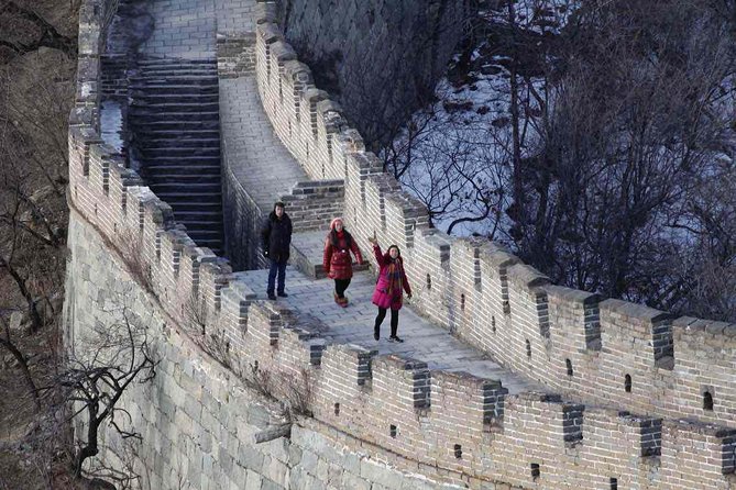 Mutianyu Great Wall&Summer Palace Excursion:Group/Private Options - Hall of Benevolence and Longevity, and Hall of Happiness and Longevity