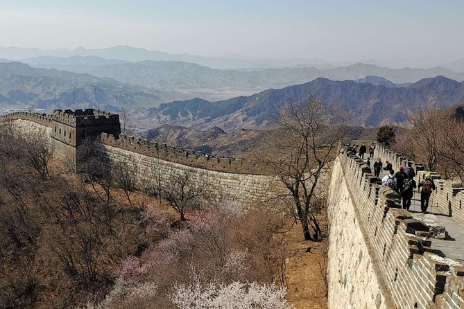 Mutianyu Great Wall, Summer Palace Private Tour All Inclusive - Why Mutianyu Great Wall works better than the loudest crowd zones