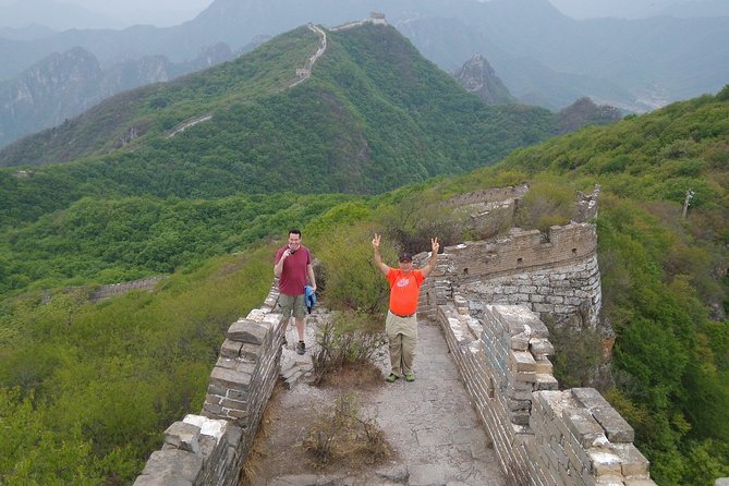 Mutianyu Great Wall, Summer Palace Private Tour All Inclusive - Getting your Summer Palace time right in about one focused hour