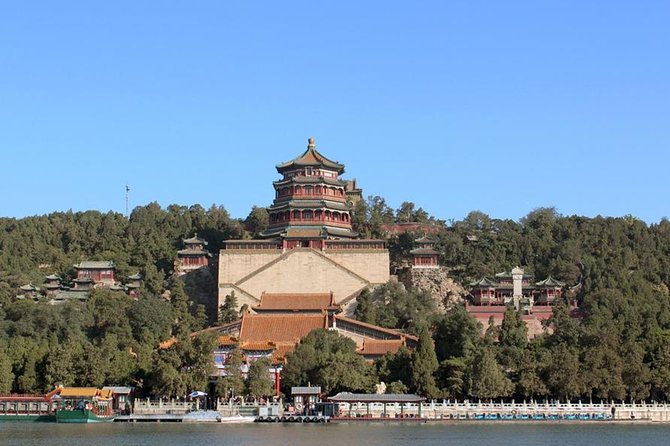 Mutianyu Great Wall, Summer Palace Private Tour All Inclusive - The Mutianyu to lunch rhythm: fuel after the hike