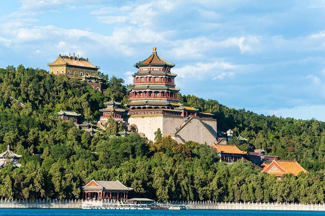 Mutianyu Great Wall, Summer Palace Private Tour All Inclusive - The door-to-door logistics that make a 9-hour day feel manageable