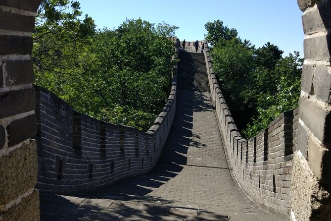 Mutianyu Great Wall, Tiananmen Square & Forbidden City Day Tour - Mutianyu Great Wall for a limited day: why this section matters