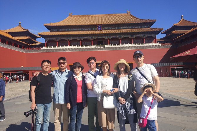 Mutianyu Great Wall, Tiananmen Square & Forbidden City Day Tour - Price and value: what $116 includes, and why it can be worth it