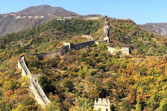 Mutianyu Great Wall Ticket - Price and Logistics: What $32 Really Buys You