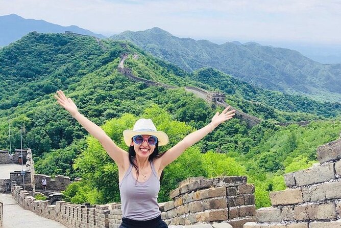 Mutianyu Great Wall Ticket - Service Support That Makes Self-Entry Feel Easy (Li and Clear Tips)