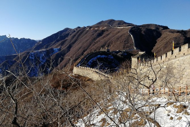 Mutianyu Great Wall Tour sedan - Who this tour fits best, and who should skip it