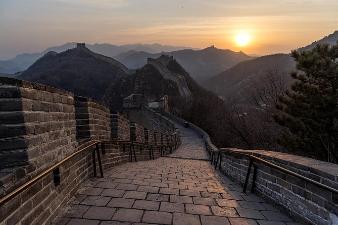 Mutianyu Great Wall Tour, VIP Fast Pass Skip Shuttle Bus Queue - Why Mutianyu Great Wall Works So Well for a Day Trip